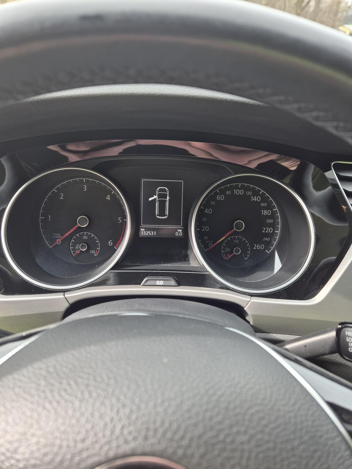 Verkaufe VW Touran 2