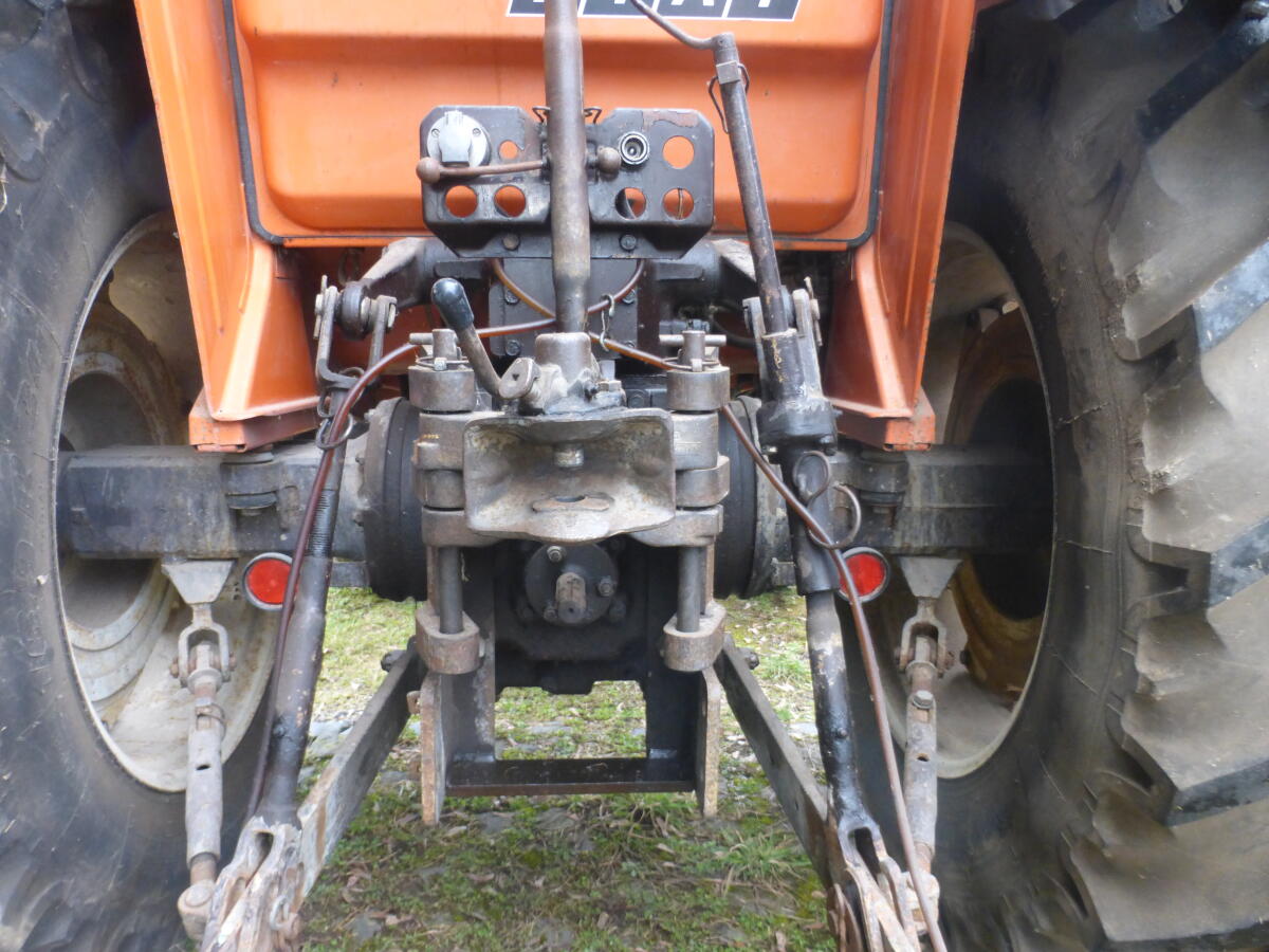 Fiat Traktor 780 DT 3