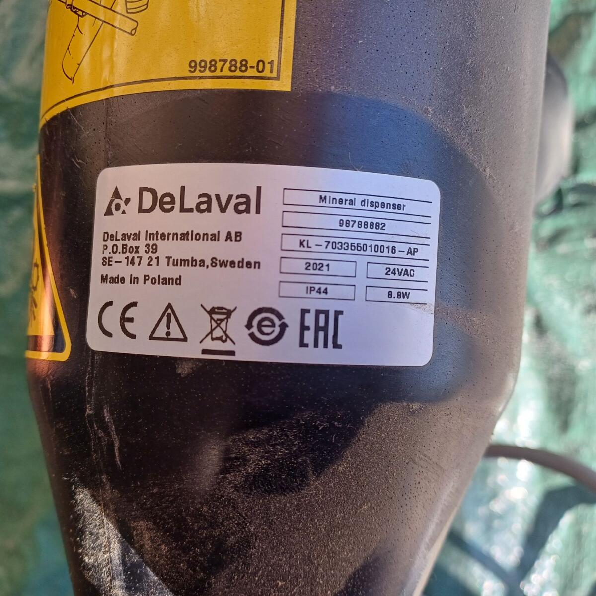 Mineralstoffdosierer 2