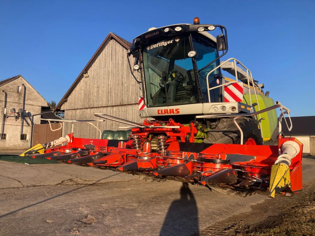 Claas Jaguar 940 Typ 494 2