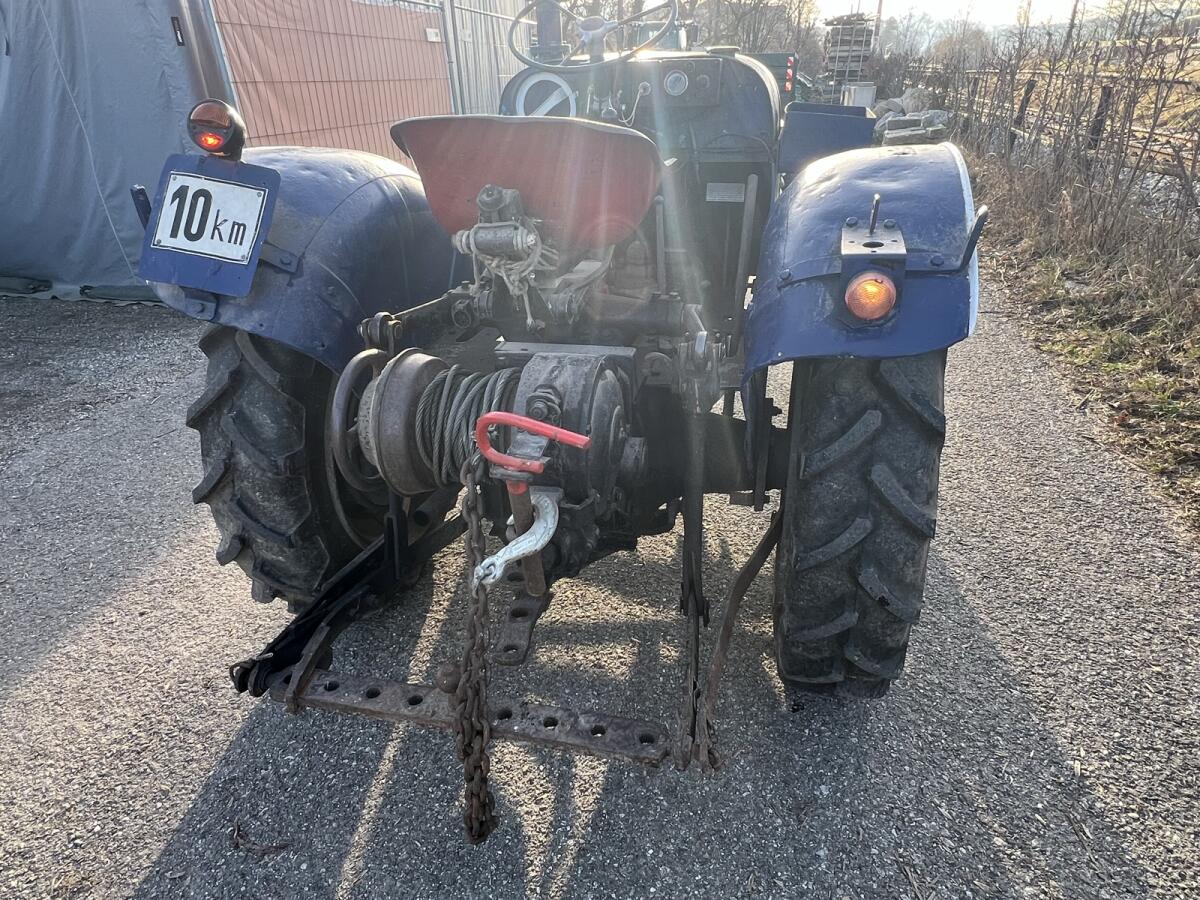 Steyr 180 Bj. 1948 3