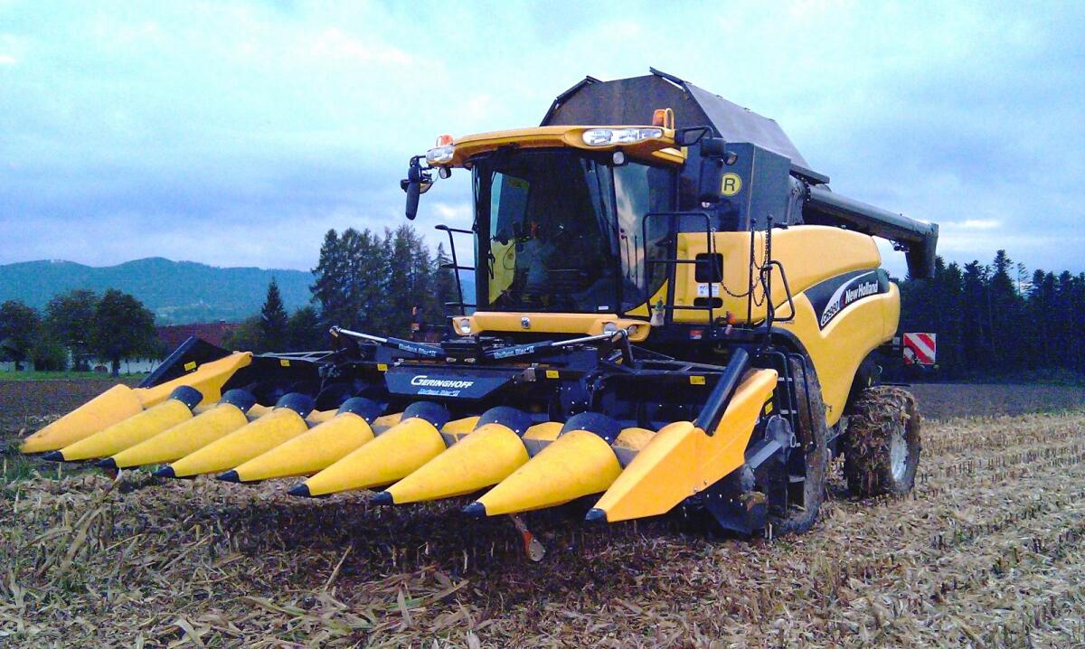 Geringhoff Horizonstar HS/2 800/FB 2