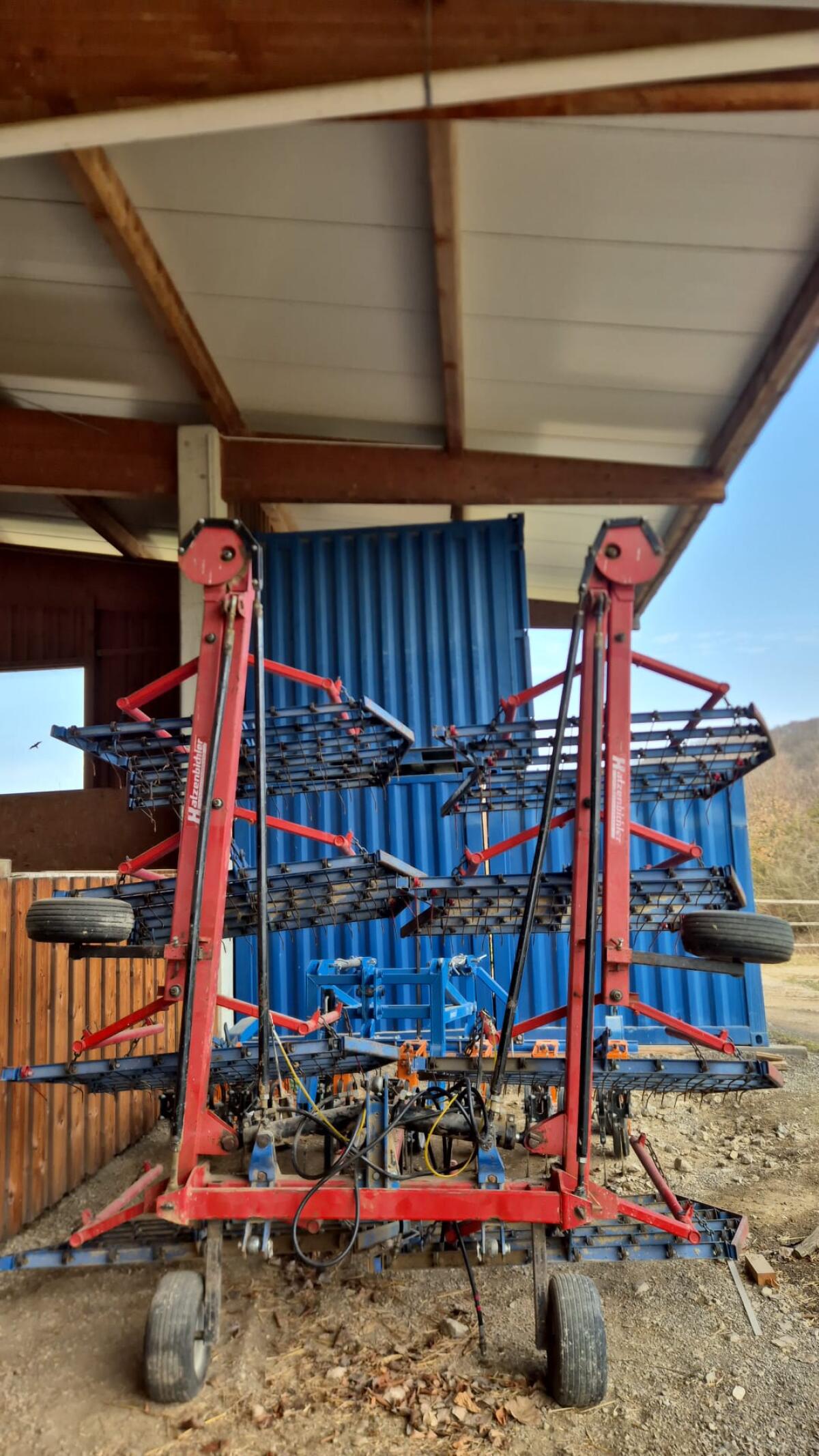 Striegel Hatzenbichler 12 m 2