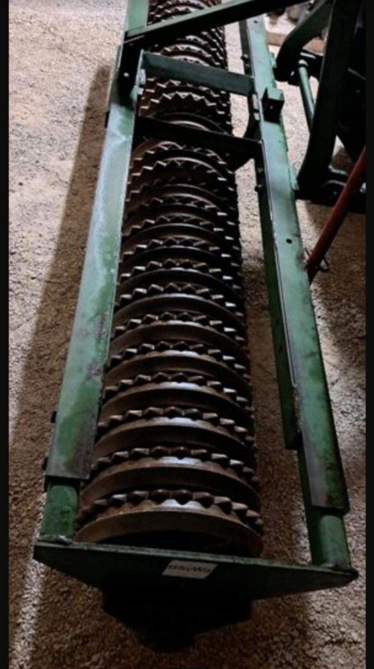 Eberhardt 3-m-Straßenwalze 2