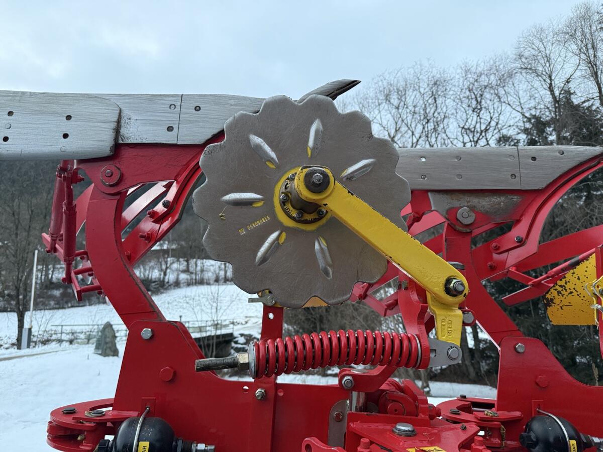 Pöttinger Servo 35 2