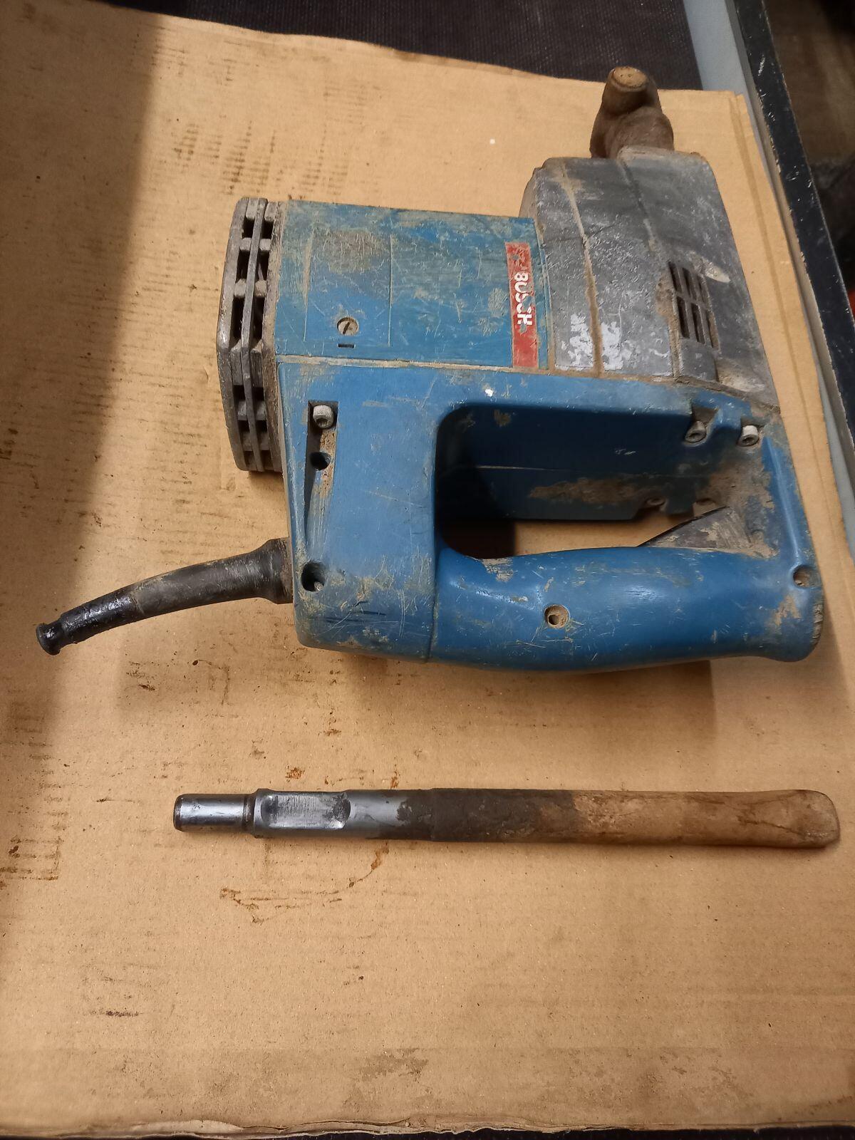 Defekter Bosch Stemmhammer 3