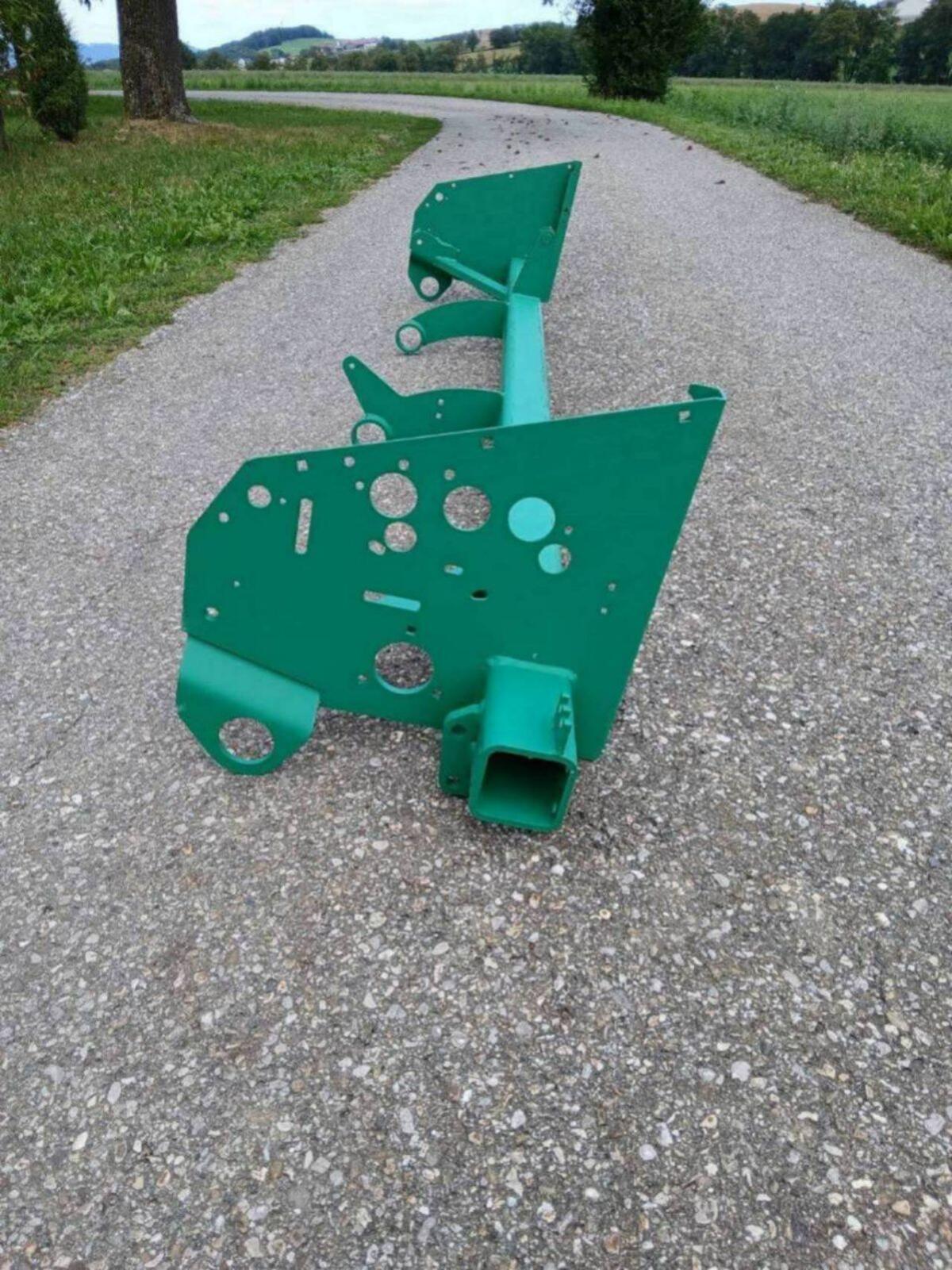 Regent Seedstar Rahmen, Reform Semo 2