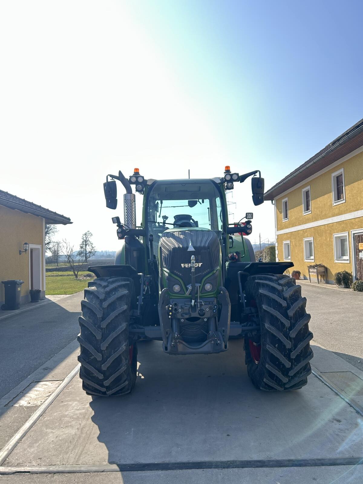 Fendt 714 S4 Power Plus 2