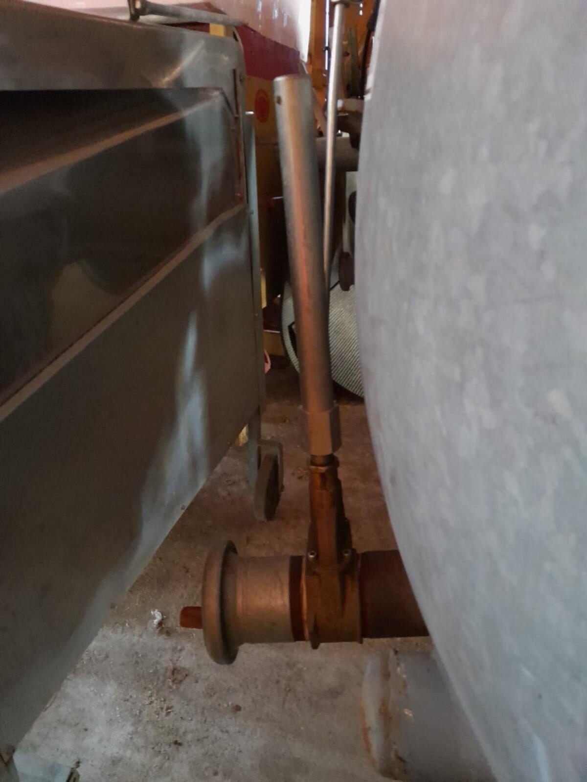 Bauer Güllefass 2.200 l 3