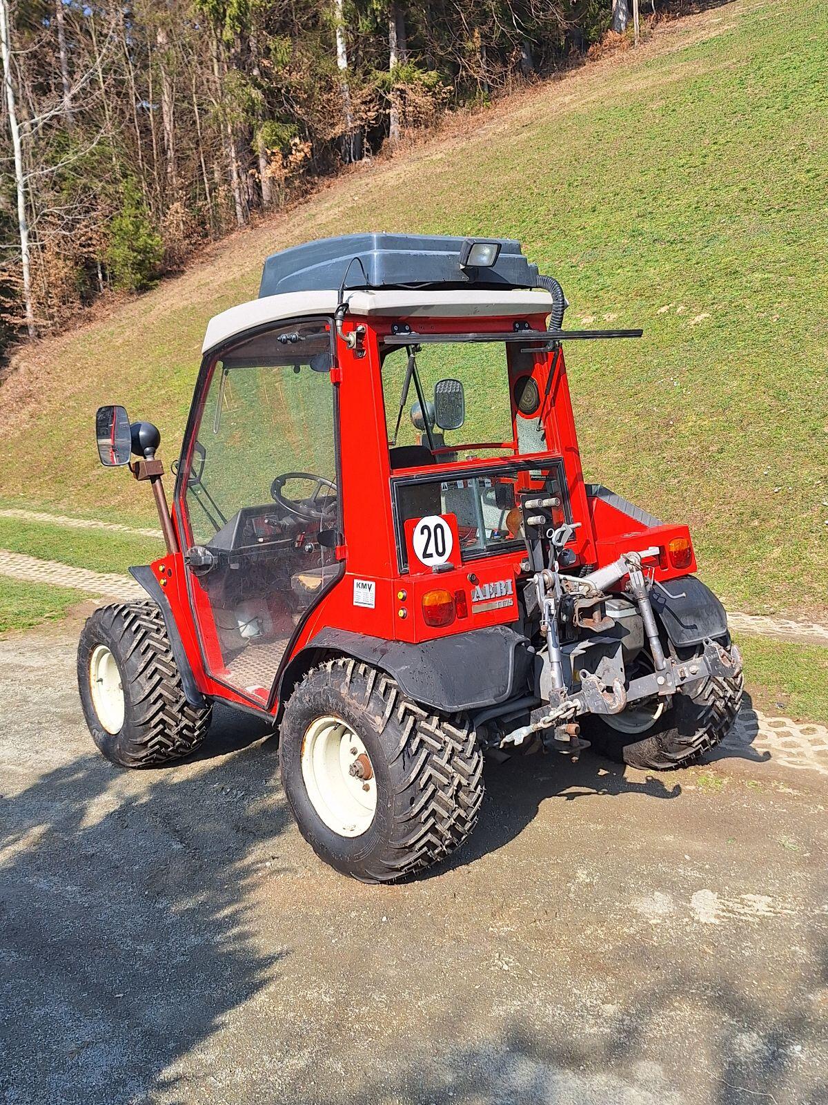 Aebi TT 75 3