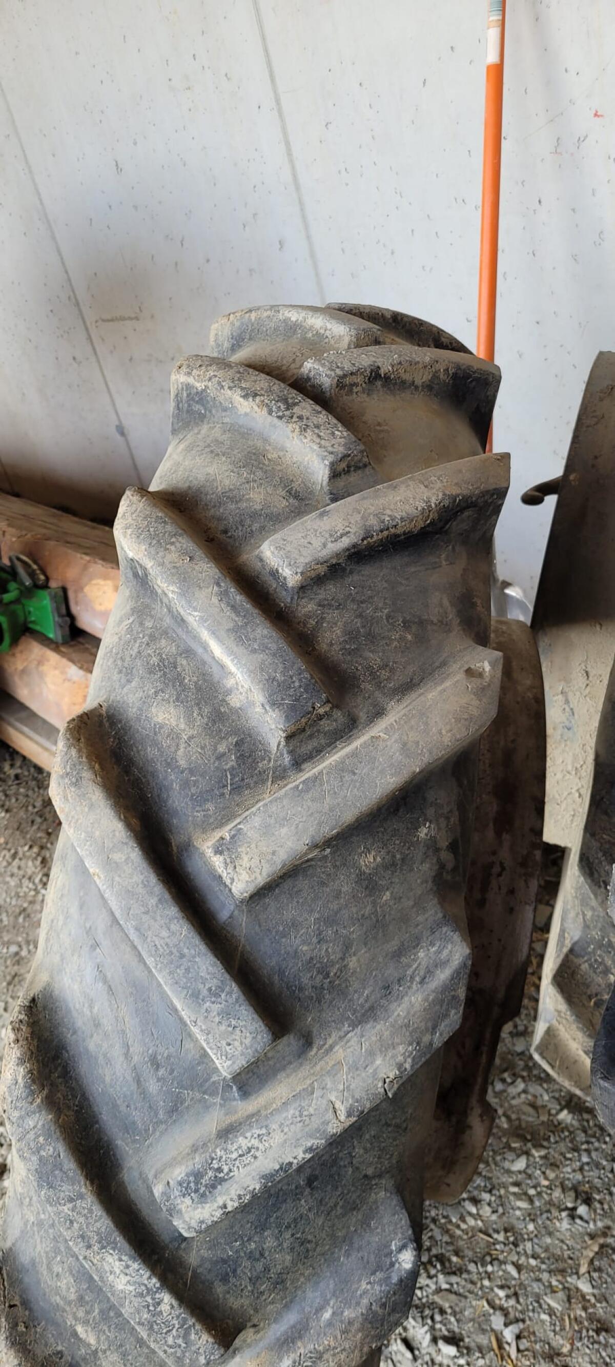 Trinker Zwillingsräder 2