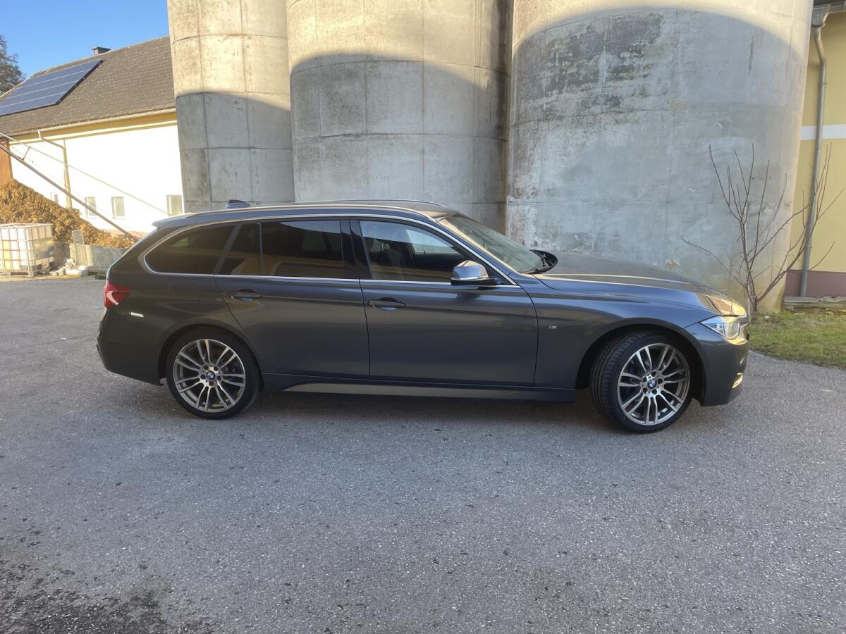 BMW 320 xDrive 2