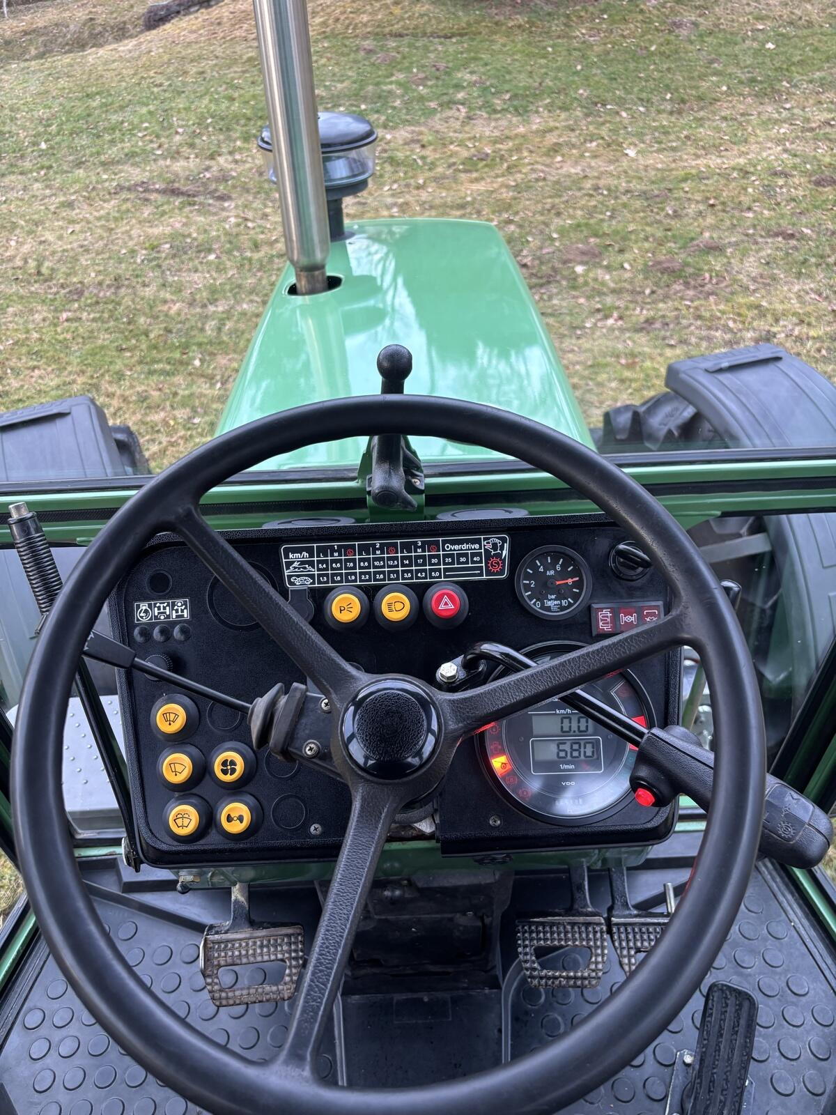 Fendt Farmer 308 LSA 2