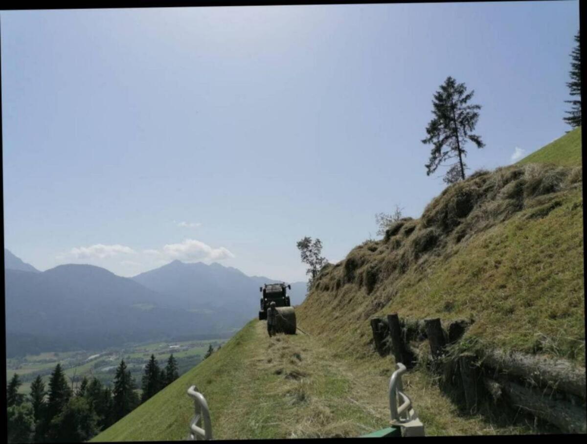 Heu und Grummet, Ballen 3