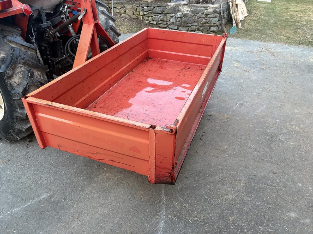 Impos Heckschaufel 3