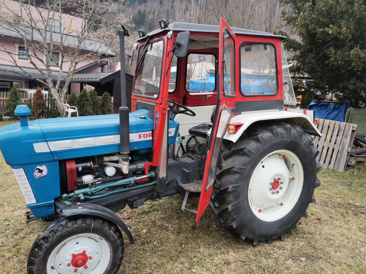 Ford 2000 /8 Dexda 3