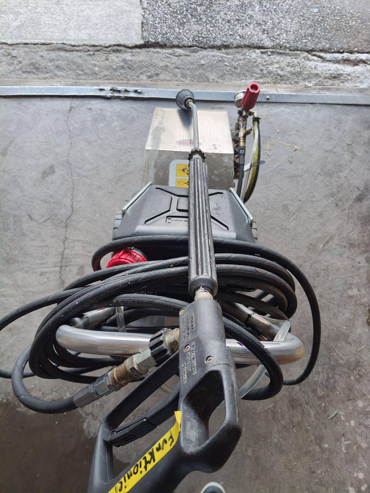 Hochdruckreiniger Mazoni 3