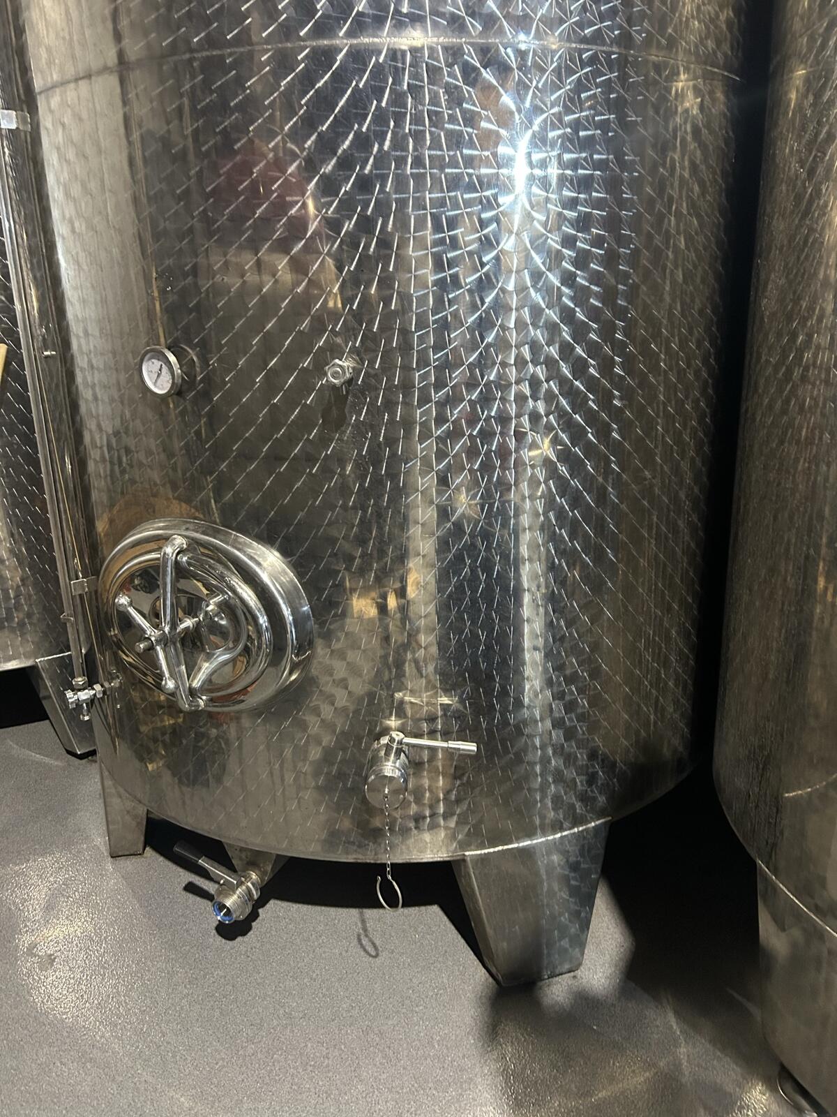 Weintanks Lagertanks Edelstahltanks 2