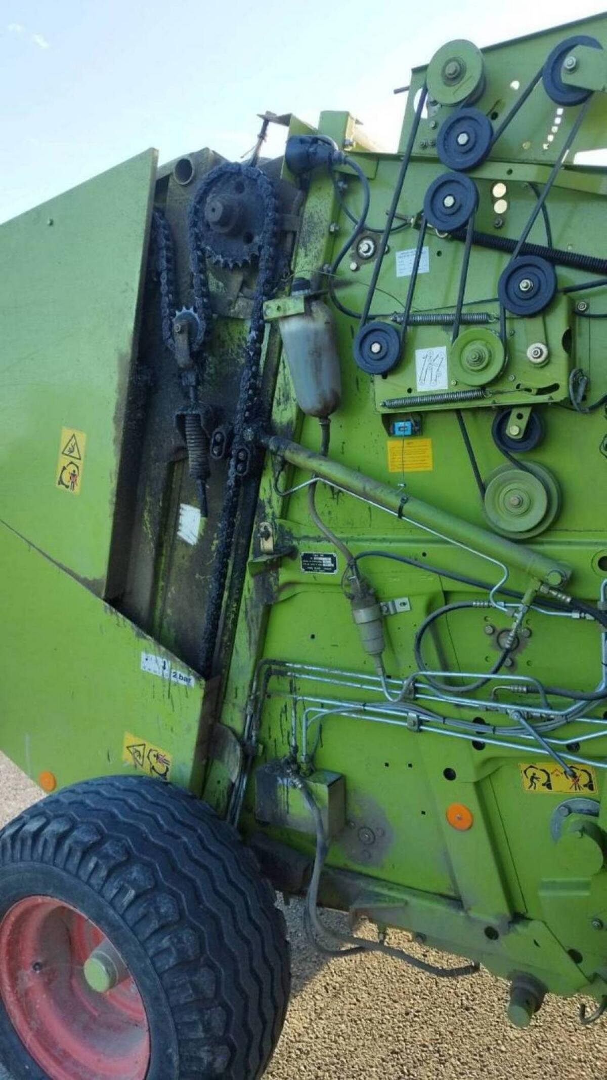 Claas Rollant 46 RC 3