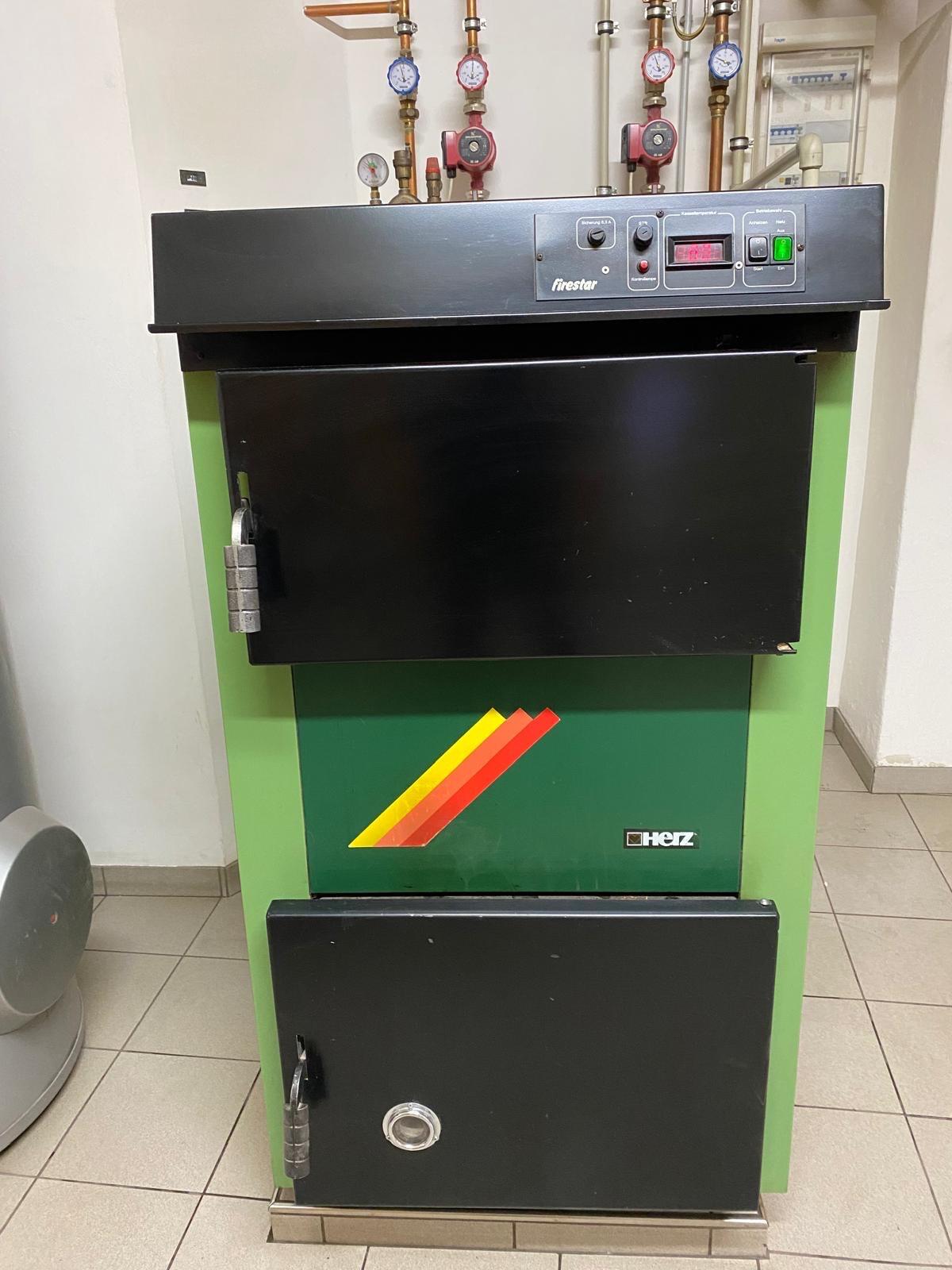 Heizkessel Herz Firestar 2