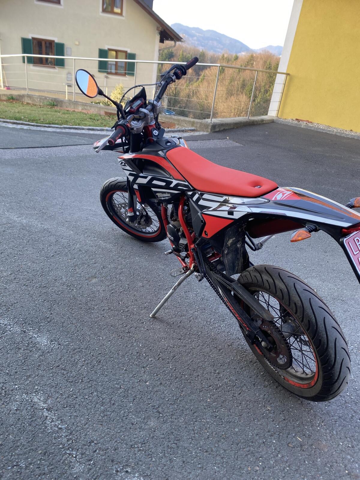 Beta RR 50 Track 3