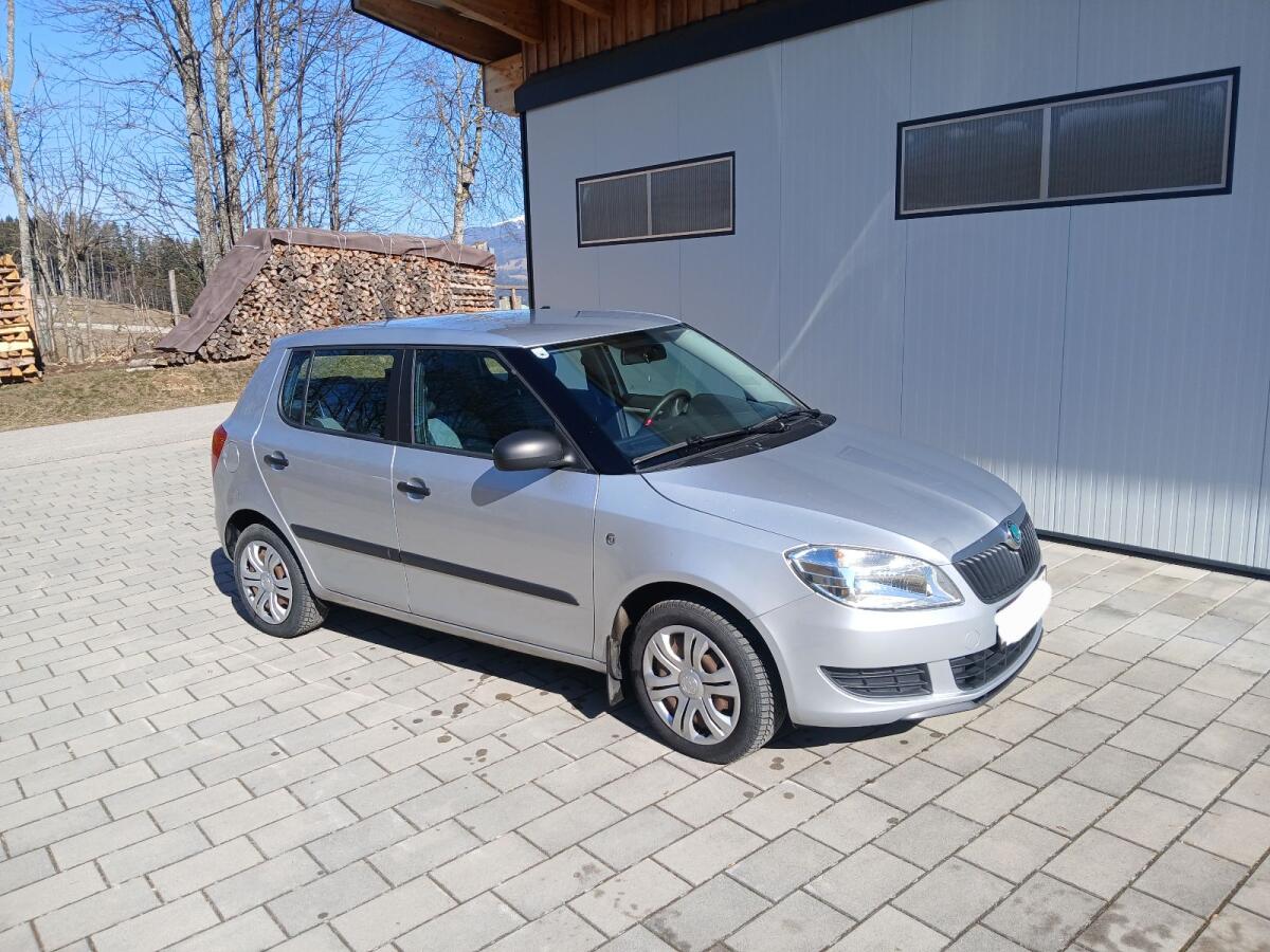 Skoda Fabia 3