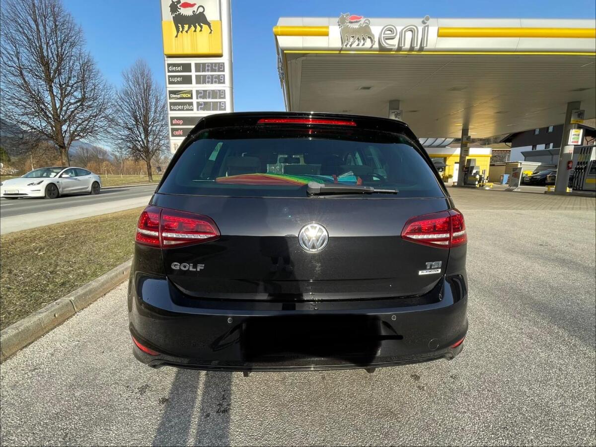 VW Golf 7 2
