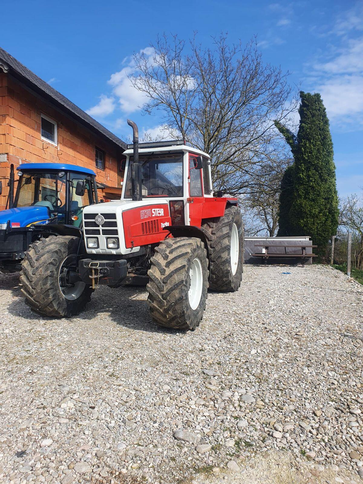 Steyr 8130 2