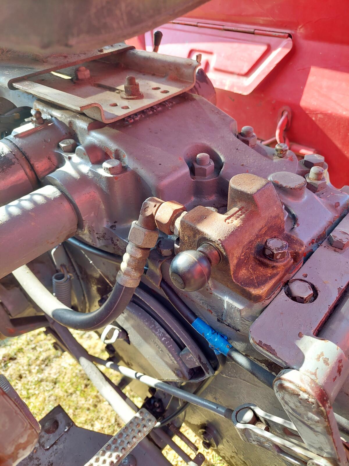 Massey Ferguson 135 3
