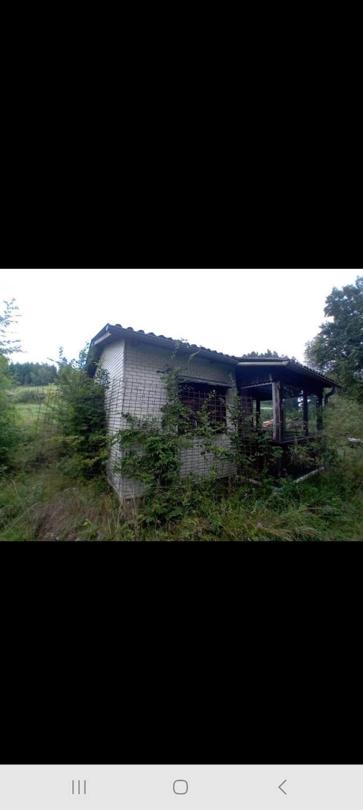 Haus, Holzhaus 3