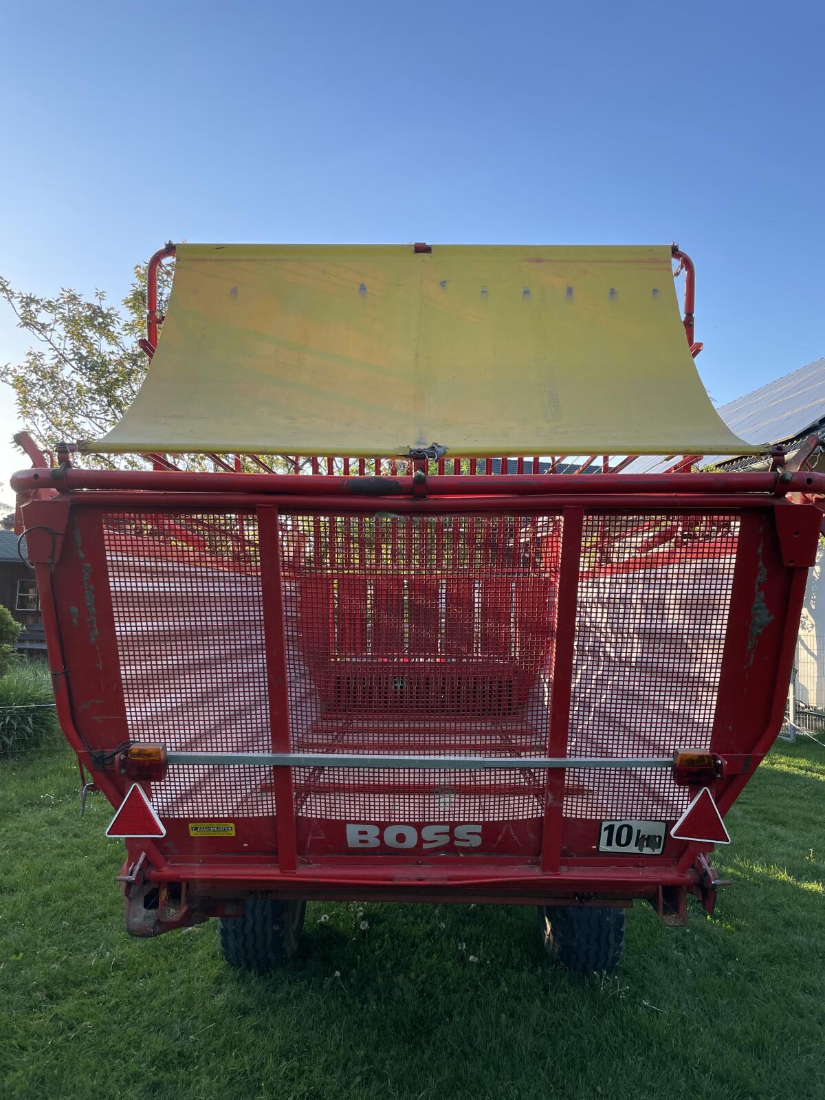 Pöttinger Boss 512 2