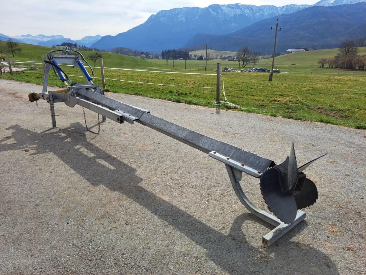 Bindeberger Güllemixer 2