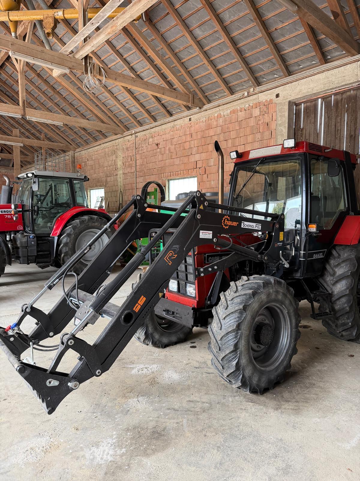 Hauer Frontlader POM-R95 OR 3