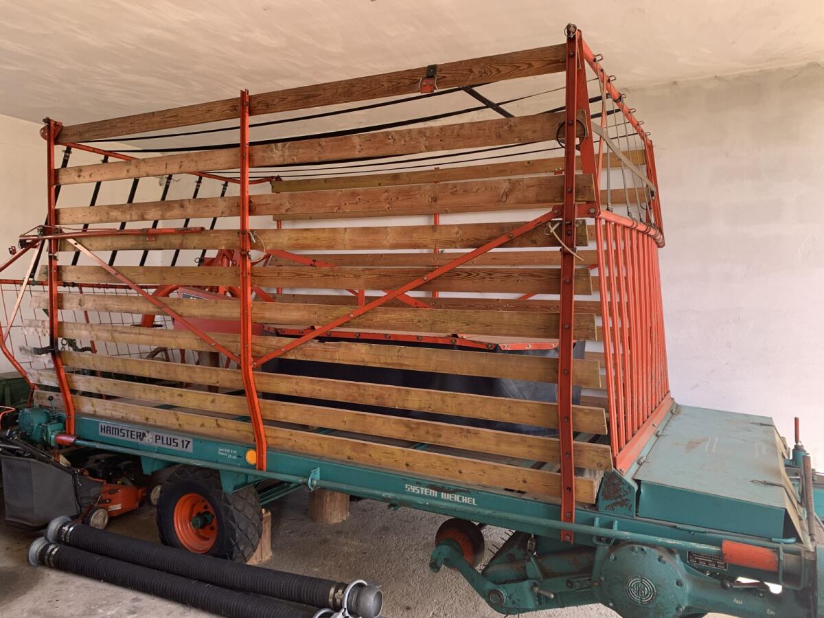 Steyr Hamster Plus 17 2