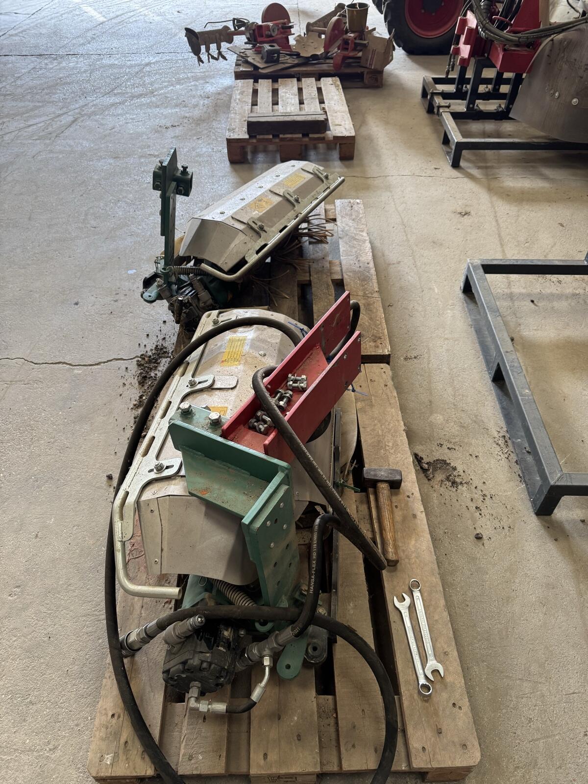 Clemens Multiclean XL 2x 3