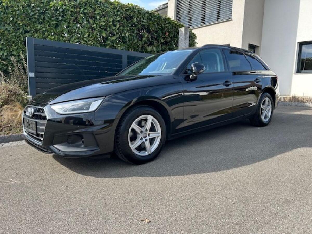 Audi A4 Avant 35 TDI **STANDHEIZUNG**NAVI** 2
