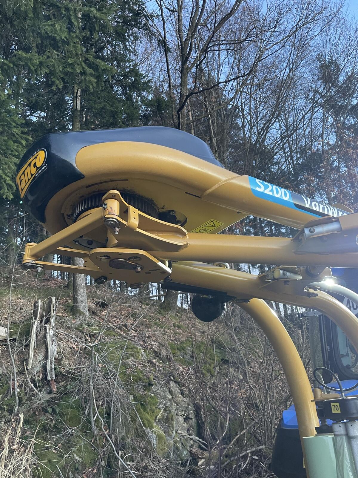Tanco S200 Doppelarmwickler 3