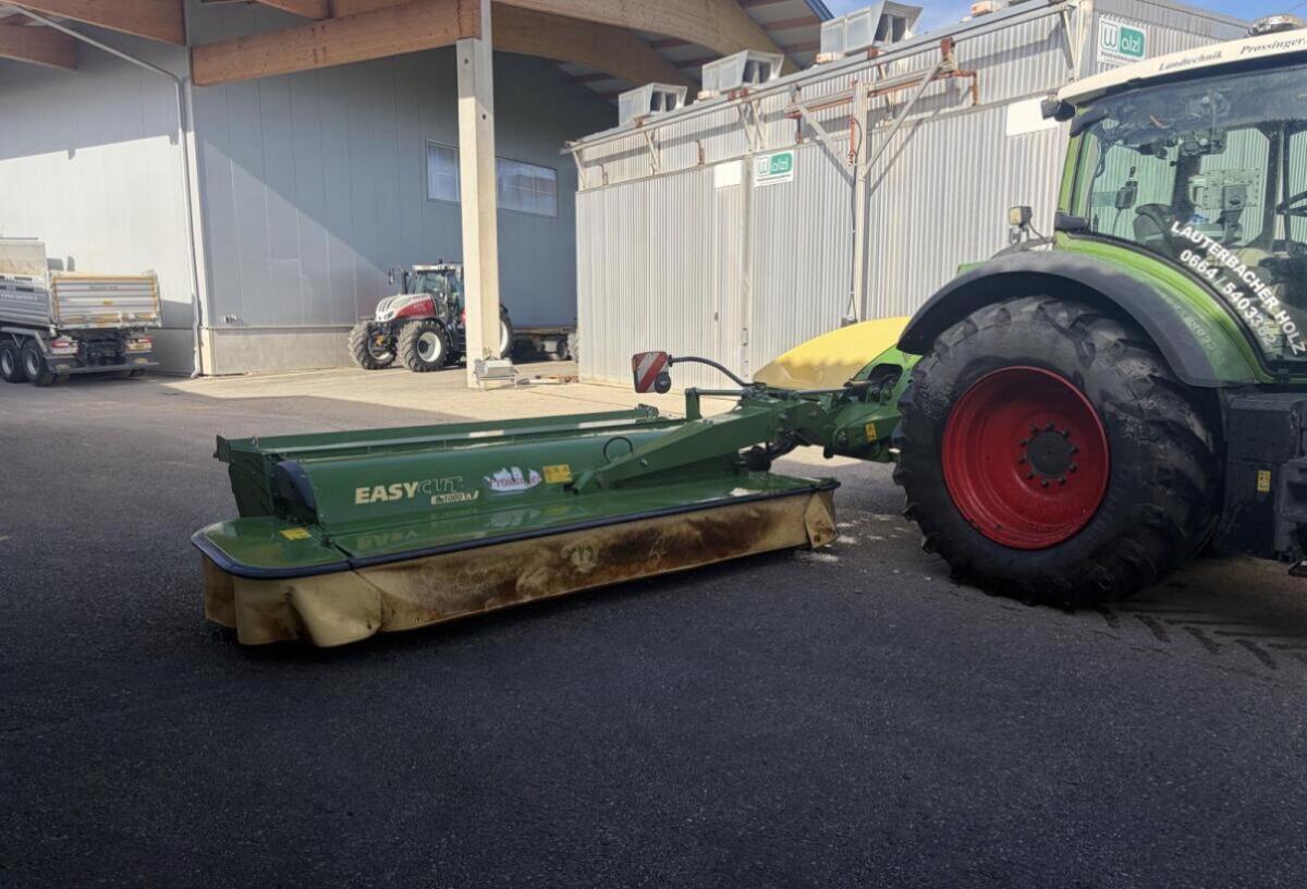 Krone EasyCut B1000 CV 2