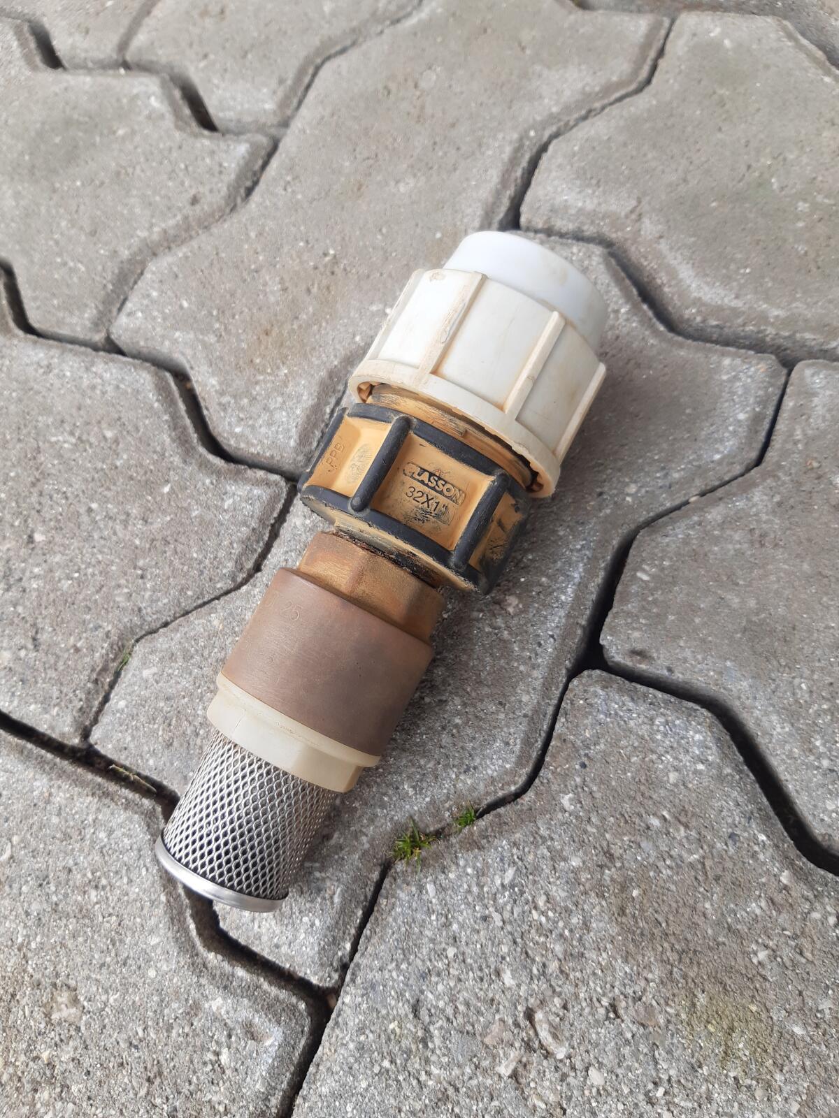 Wasserpumpenschläuche 2