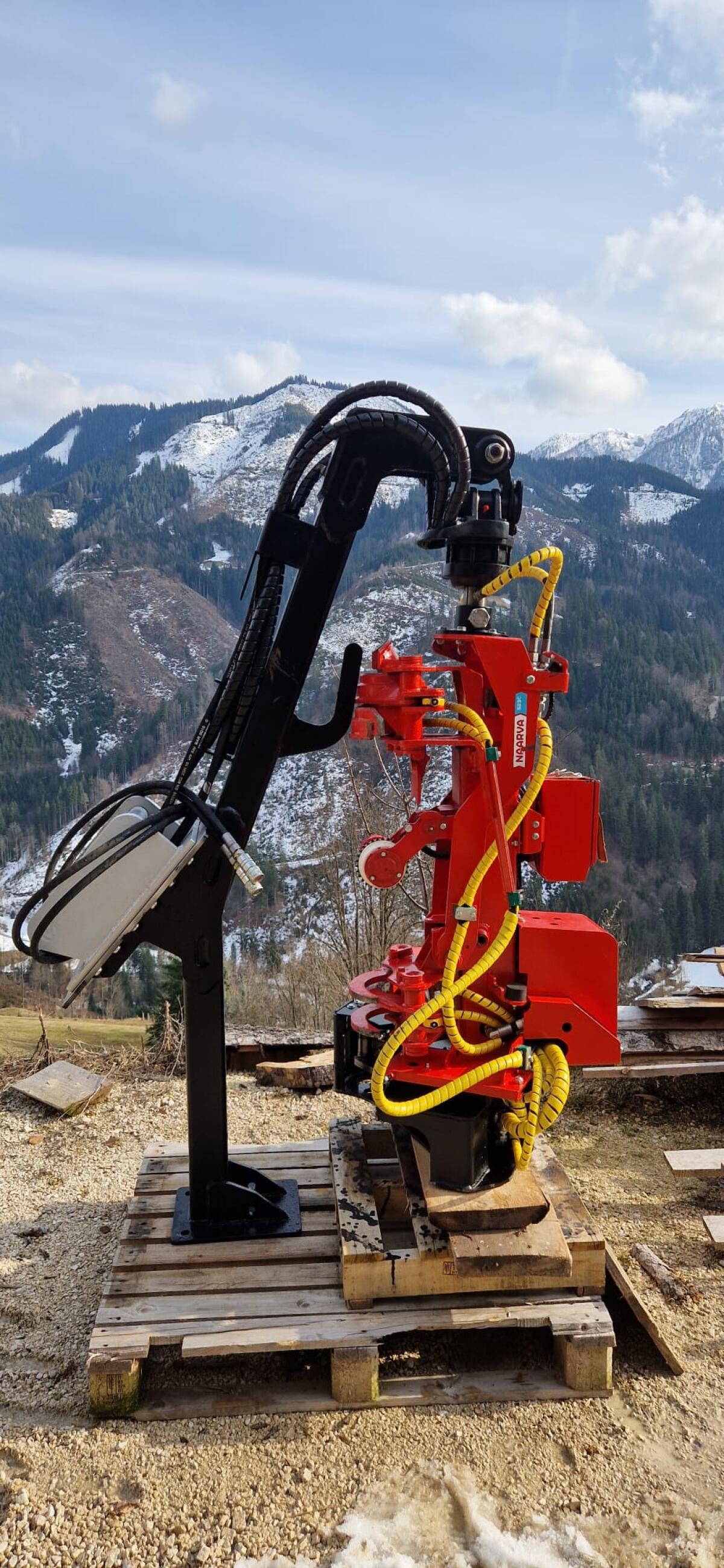 Naarva S23C Schubharvester 3