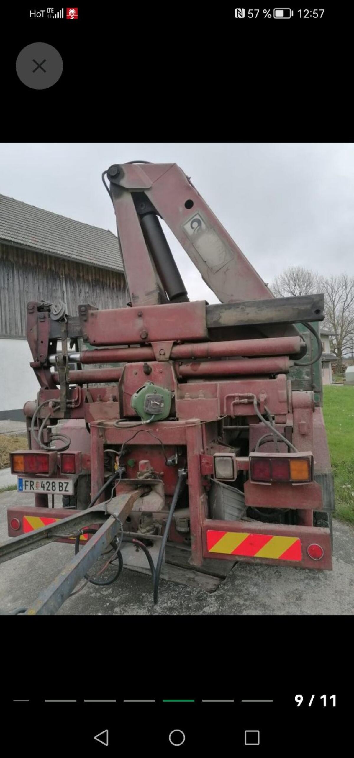 Selbstfahrende Arbeizsmaschiene 2