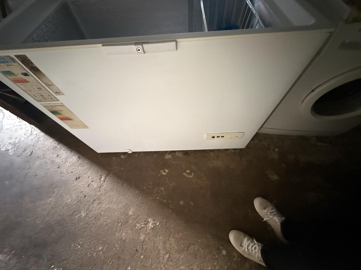 Gefriertruhe 2