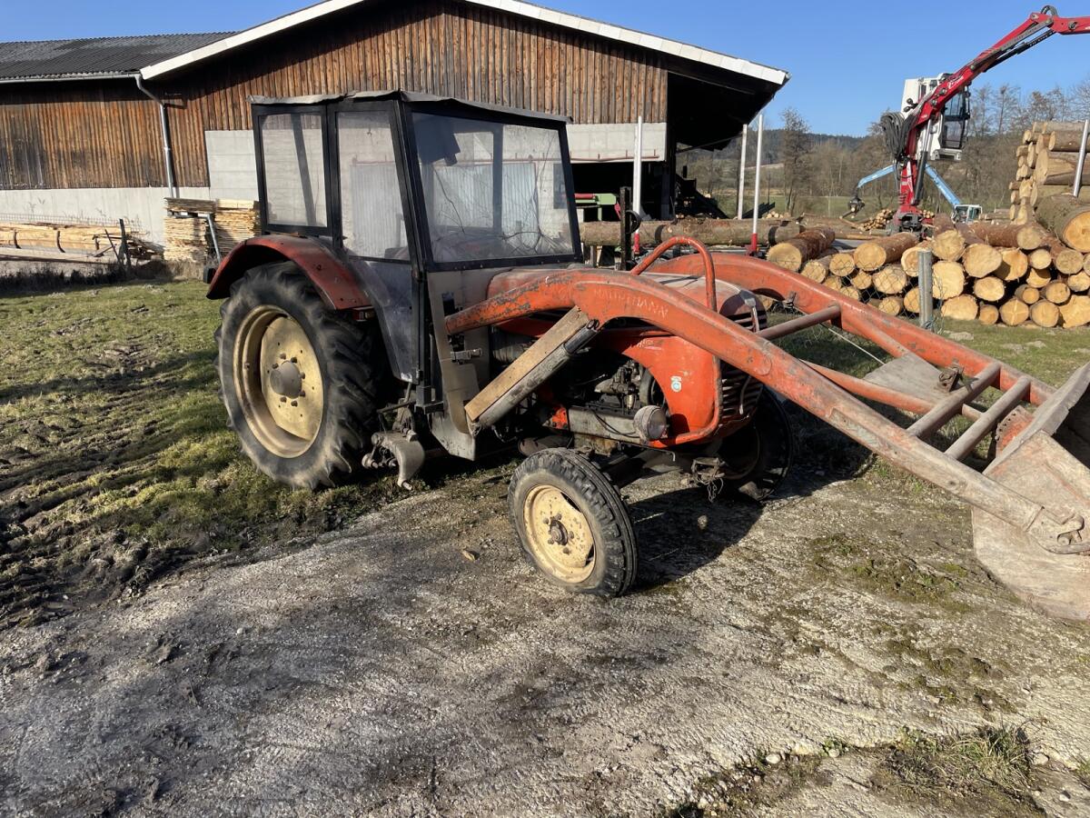 Steyr Typ 288 2
