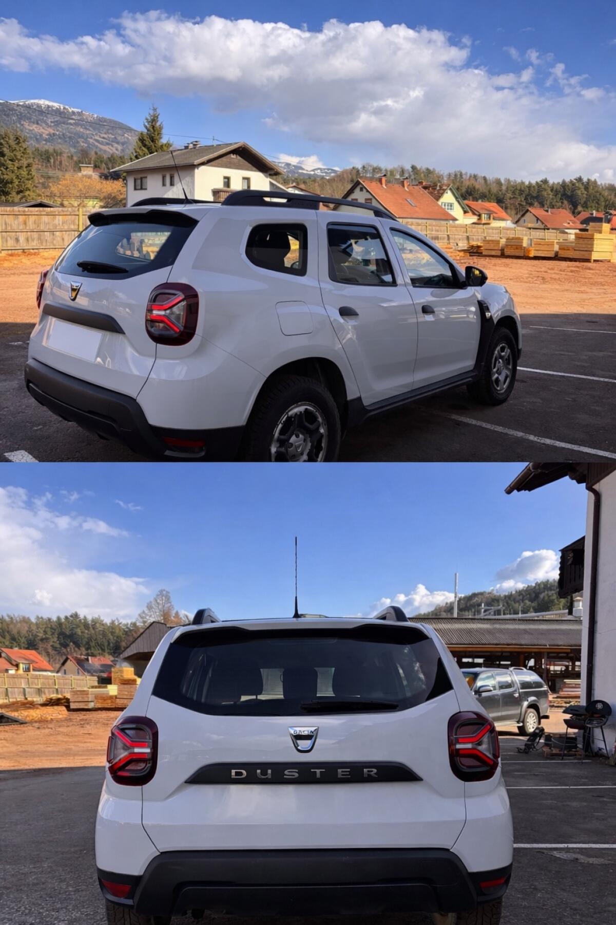 Dacia Duster 2