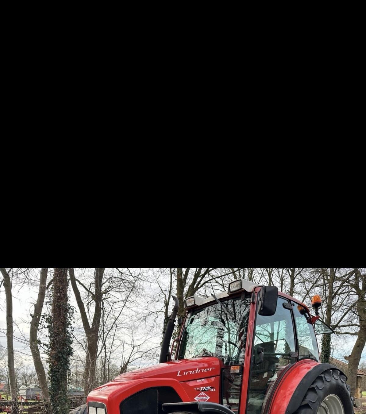 Lindner Geotrac 83 3