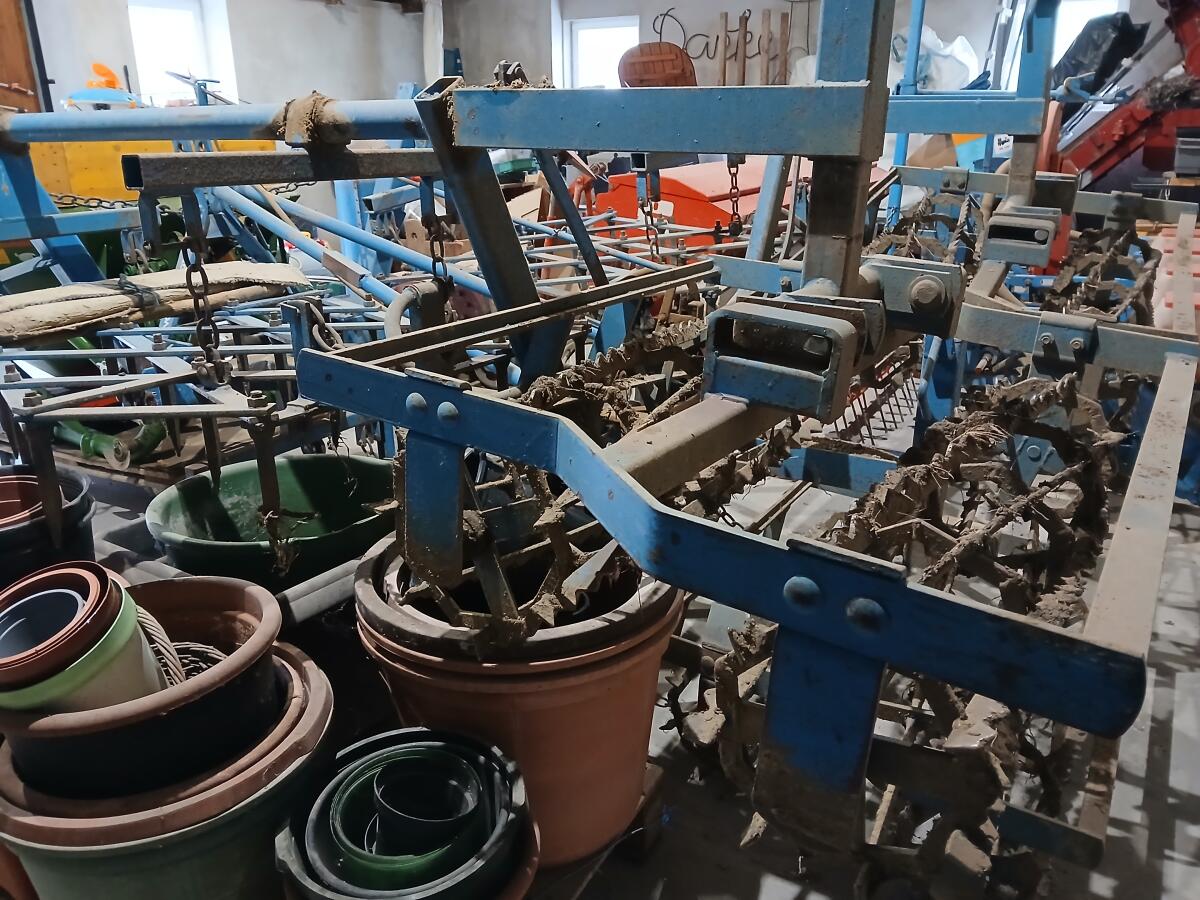 Saatbeetkombi Vogel & Noot 2