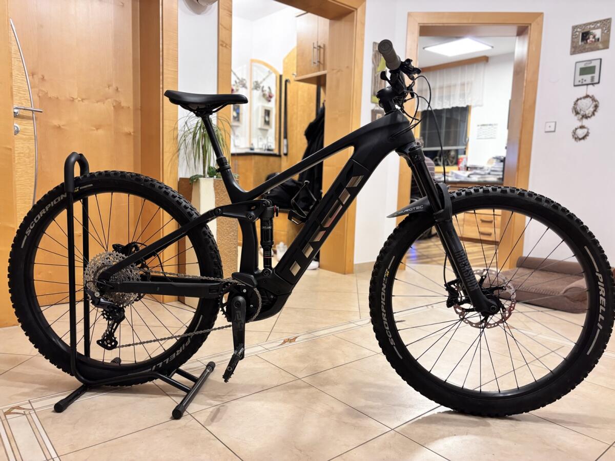 Trek e-bike fully 2
