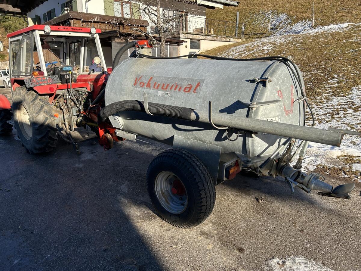 Vakuumat Güllefass 2