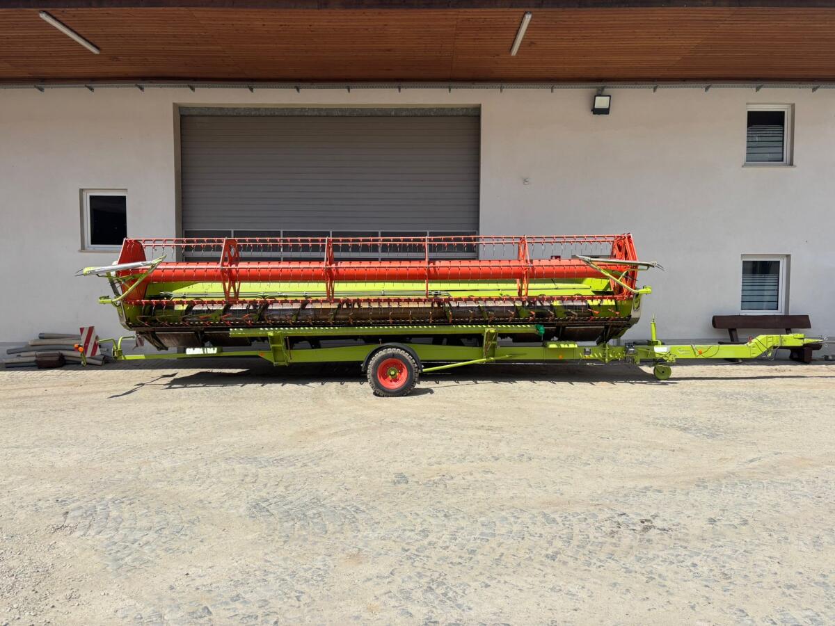 Claas Lexion 570 C 3