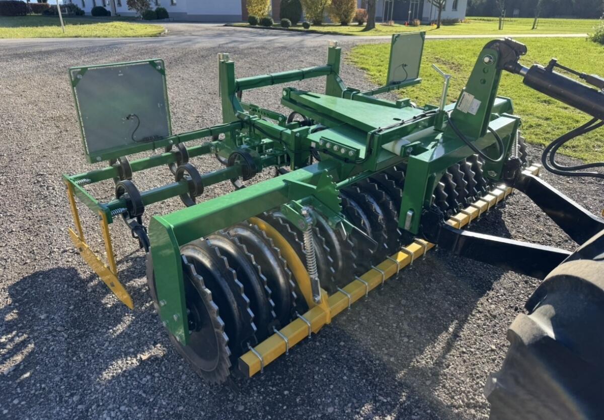 Kerner FP 300 Frontpacker 2